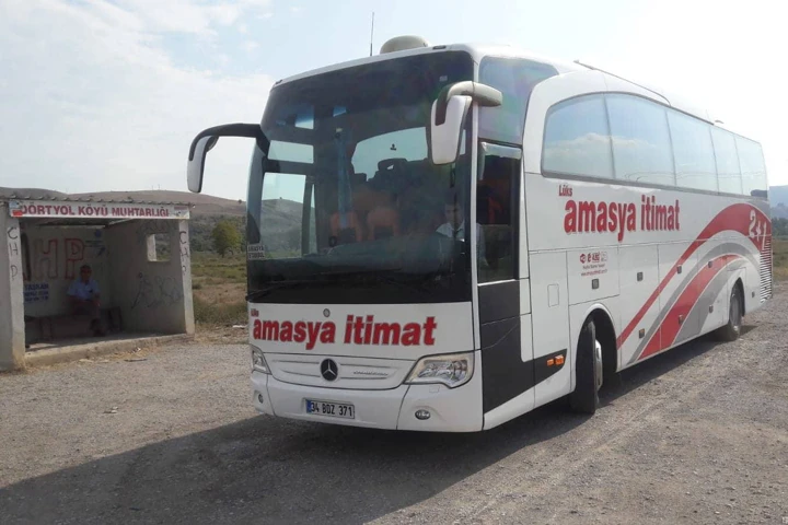 Amasya İtimat Turizm