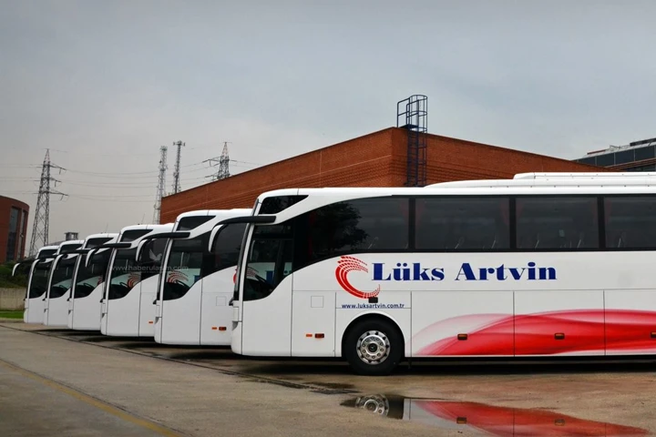 Lüks Artvin Seyahat