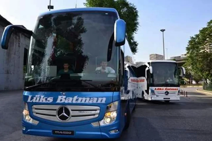 Lüks Batman Seyahat