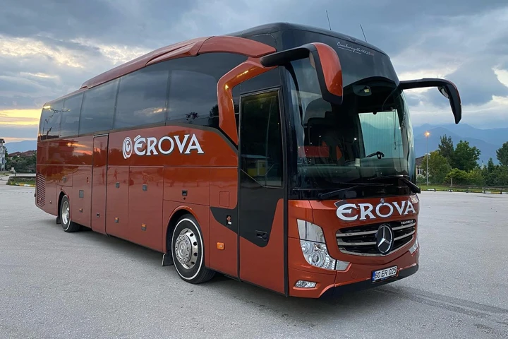 Lüks Erova Tourism
