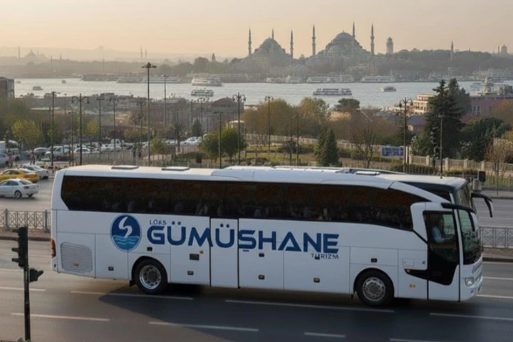 Lüks Gümüşhane Turizm