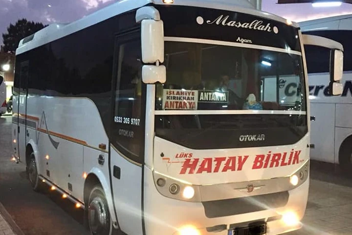 Lüks Hatay Birlik Turizm