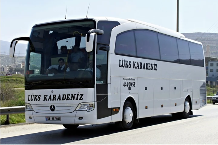 Lüks Karadeniz Seyahat