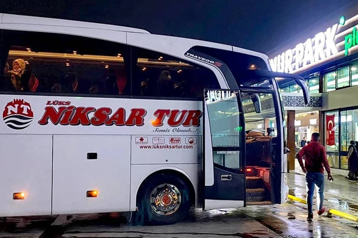 Lüks Niksar Turizm