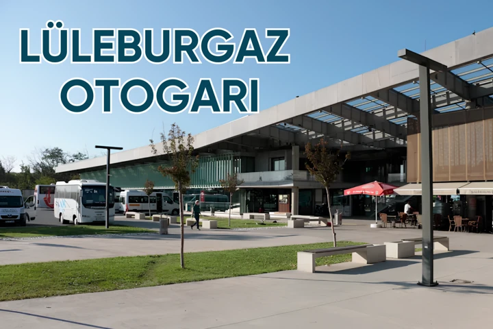 lüleburgaz otogarı