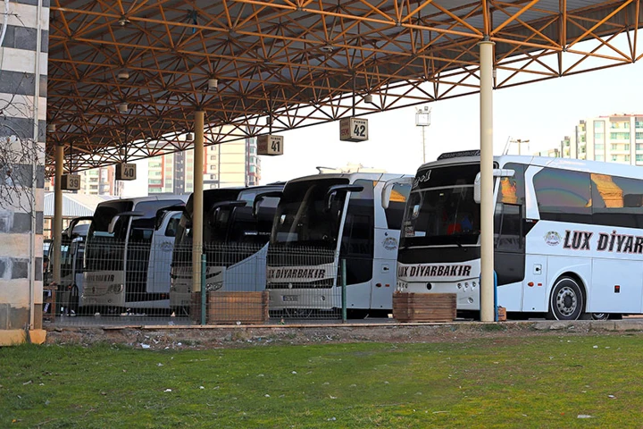 Lux Diyarbakır Seyahat