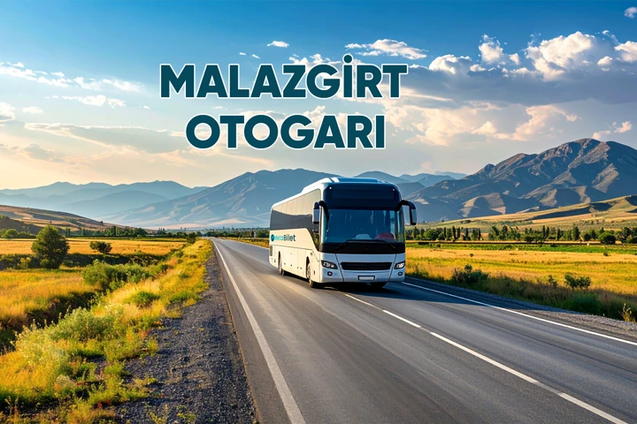malazgirt otogarı