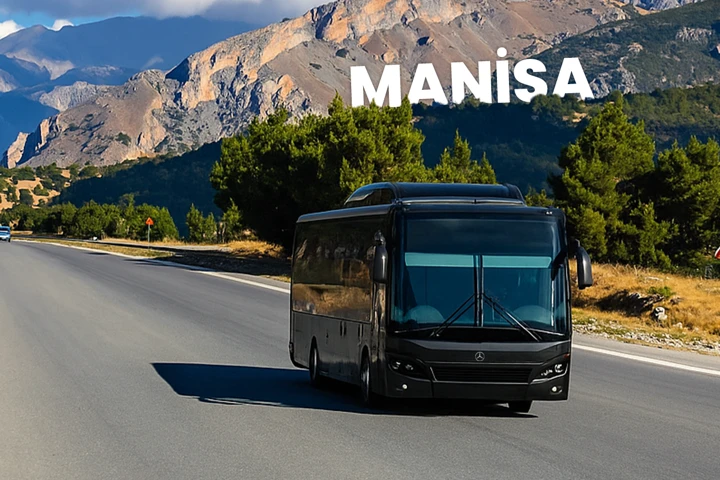 manisa otobüs bileti