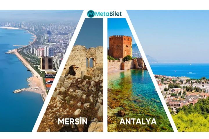 mersin antalya otobüs bileti