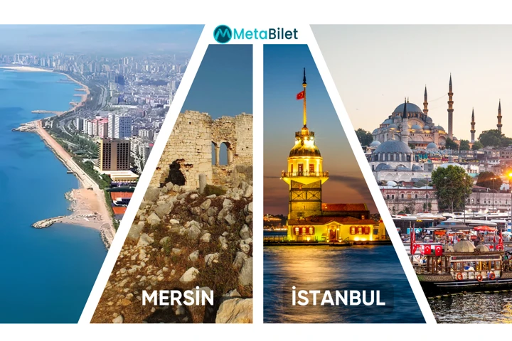 mersin istanbul otobüs bileti
