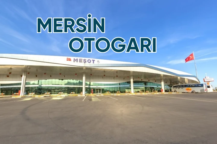 mersin otogarı