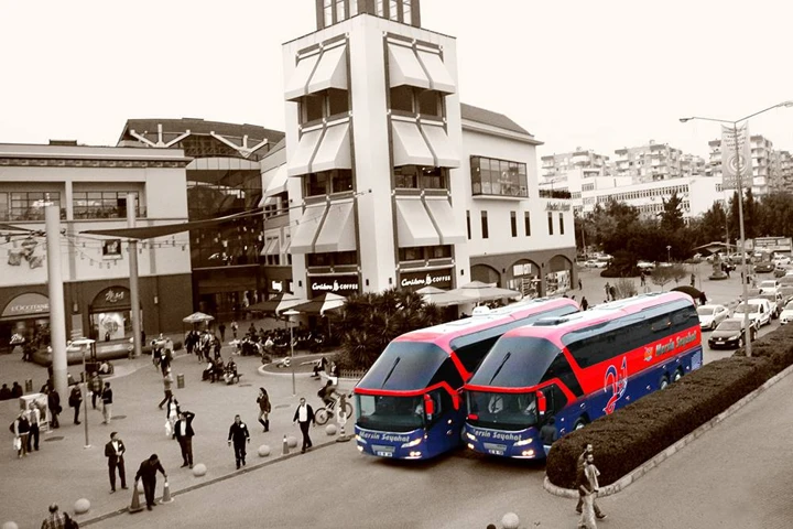 Mersin Seyahat