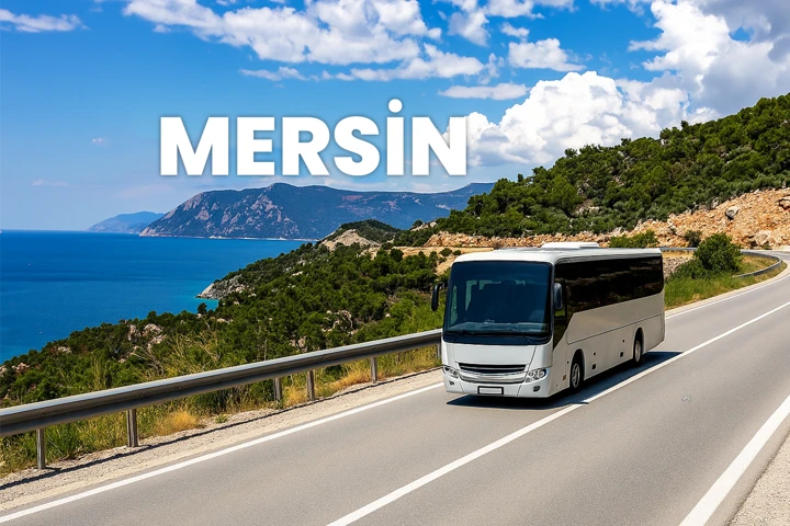 mersin otobüs bileti