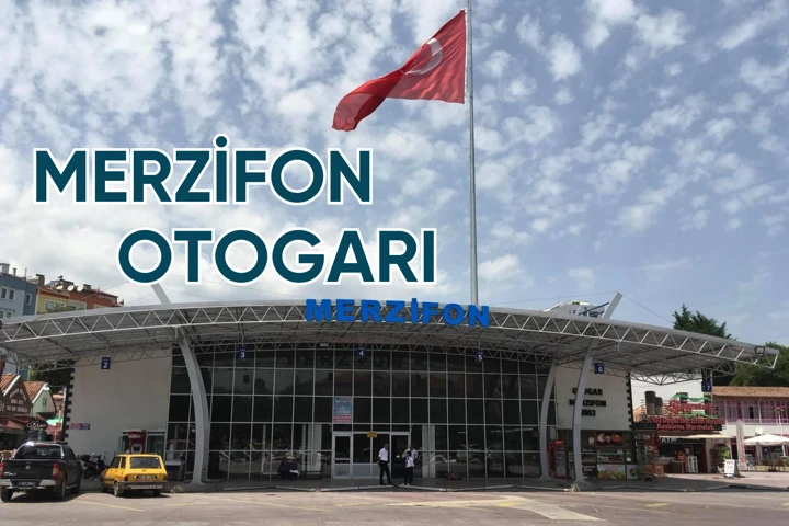 merzifon otogarı