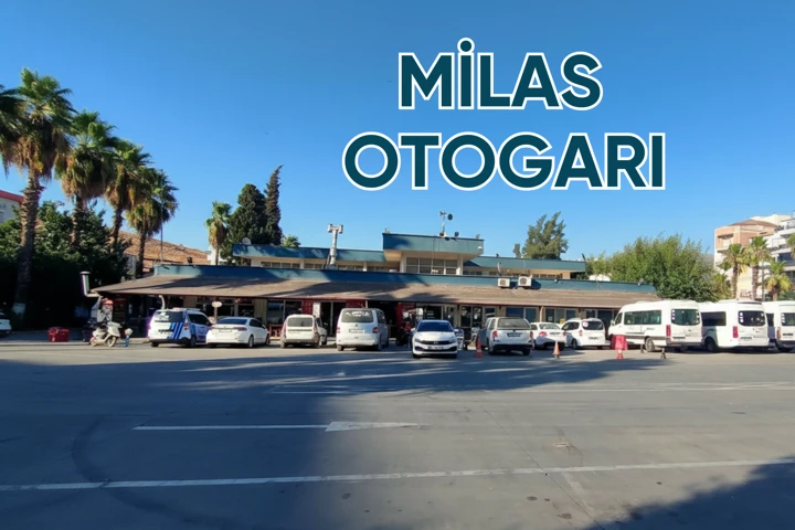 milas otogarı