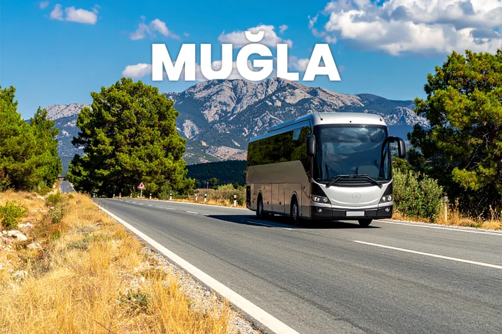 muğla otobüs bileti