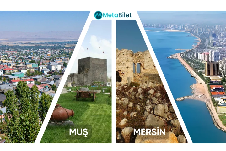 muş mersin otobüs bileti