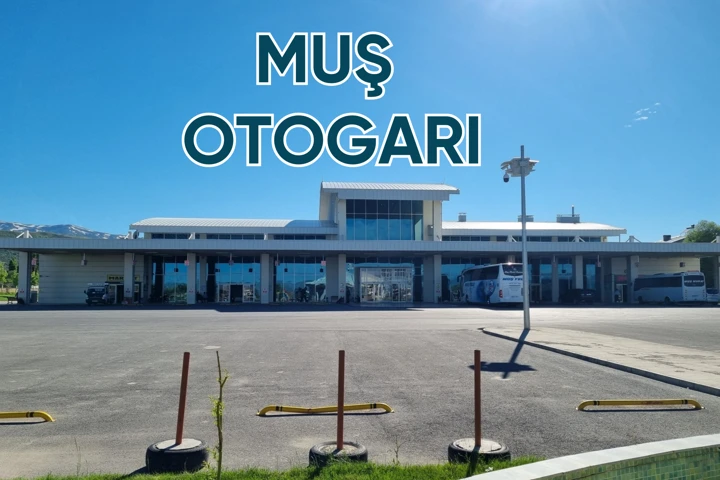 muş otogarı