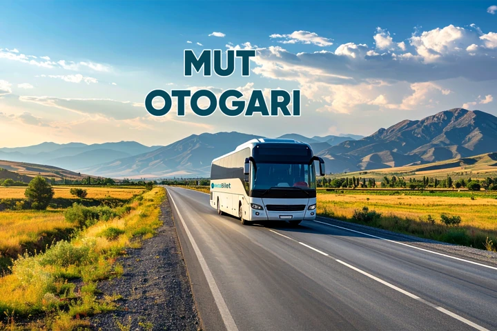 mut otogarı