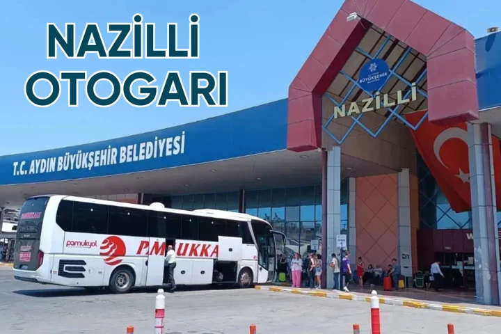 nazilli otogarı