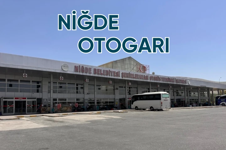 niğde otogarı