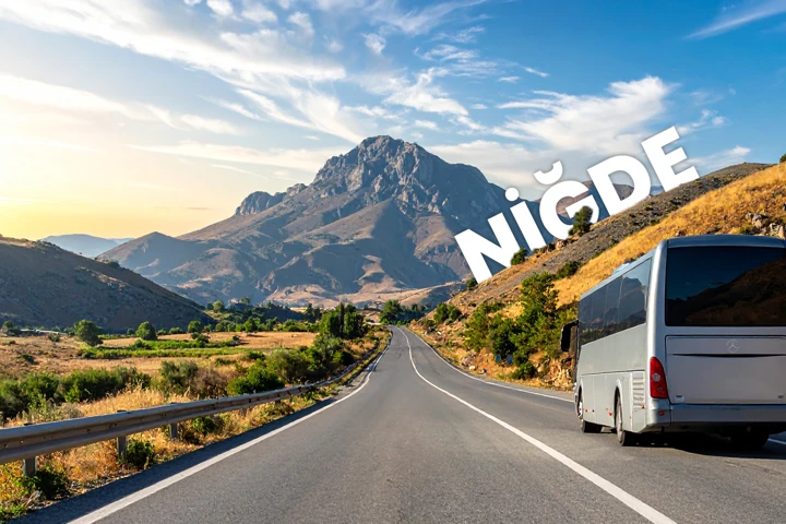 niğde otobüs bileti