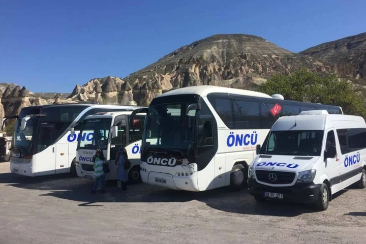 Öncü Seyahat
