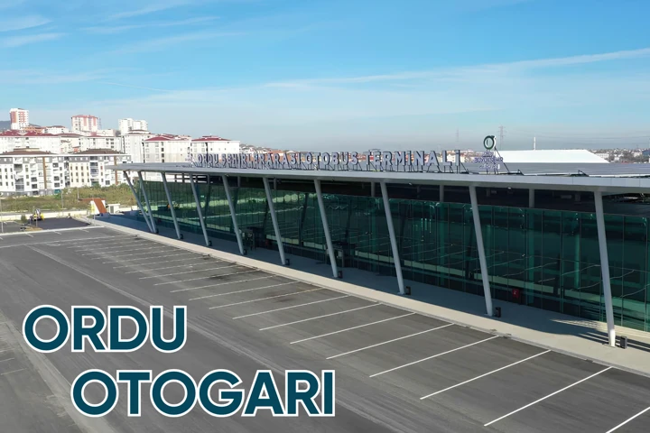 ordu otogarı