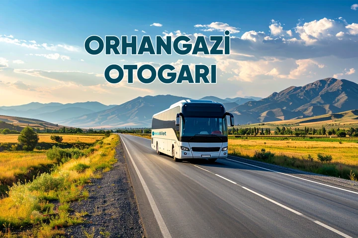orhangazi otogarı