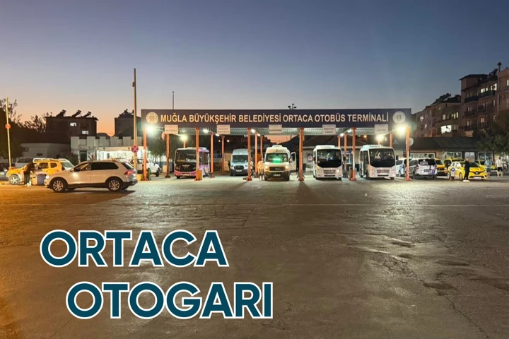 ortaca otogarı