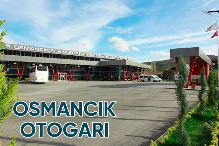 osmancık otogarı