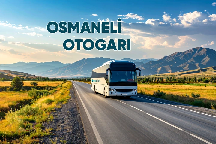 osmaneli otogarı