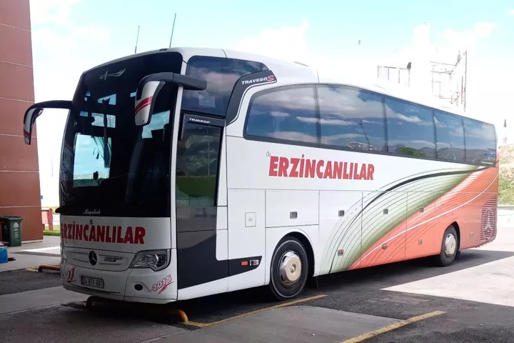 Öz Erzincanlılar Turizm
