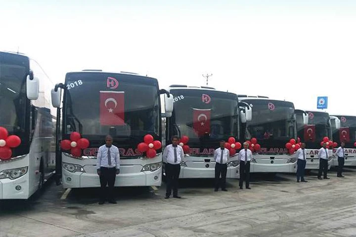 Öz Gülaras Turizm