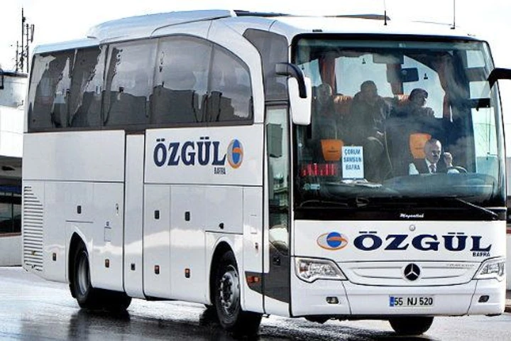 Özgül Bafra Turizm