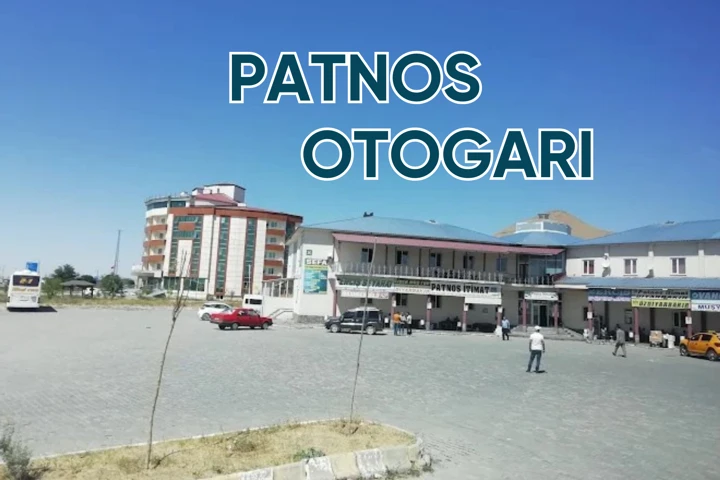 patnos otogarı