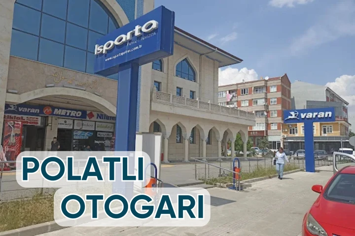 polatlı otogarı