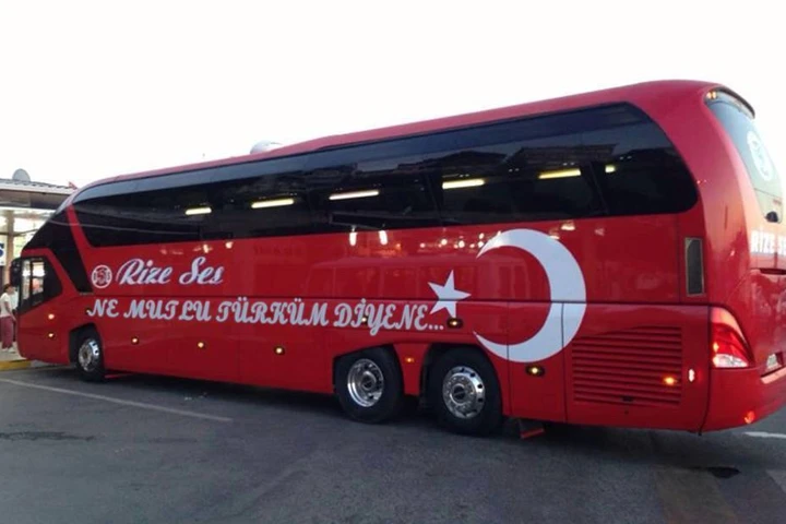 Rize Ses Seyahat
