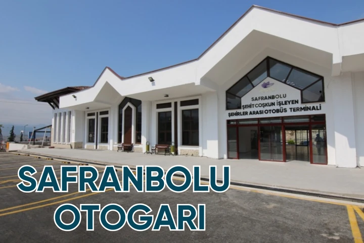 safranbolu otogarı