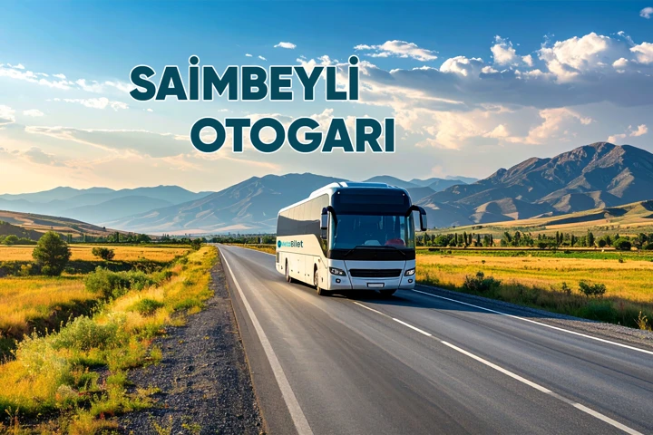 saimbeyli otogarı