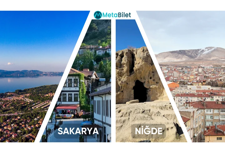 sakarya niğde otobüs bileti