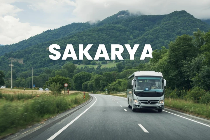 sakarya otobüs bileti