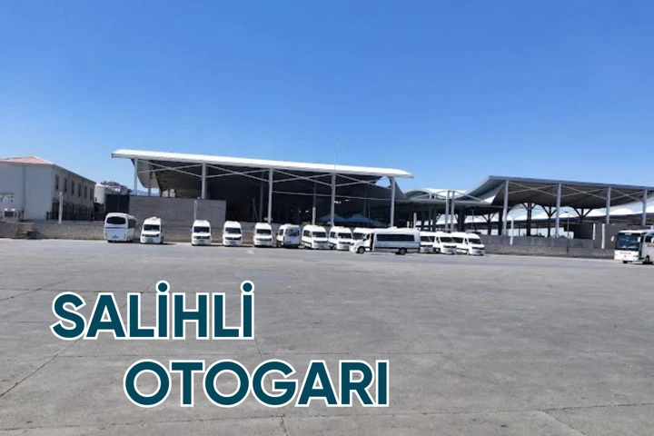 salihli otogarı