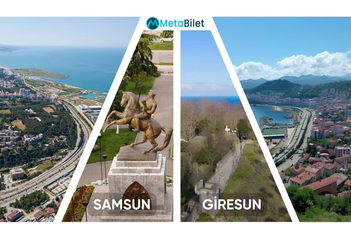 samsun-giresun otobüs bileti