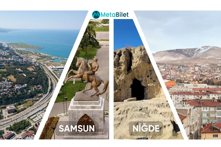 samsun niğde otobüs bileti