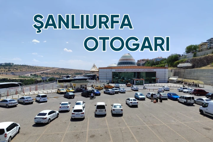 şanlıurfa otogarı