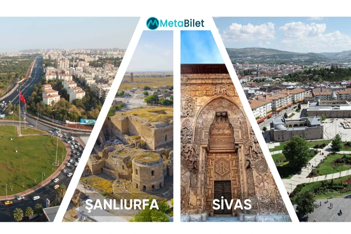 şanlıurfa sivas otobüs bileti
