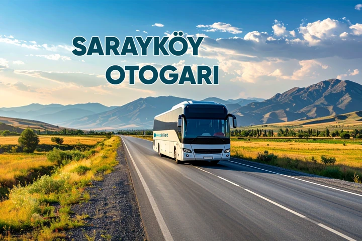 sarayköy otogarı