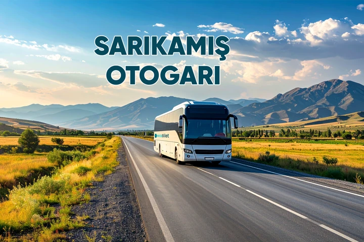 sarıkamış otogarı