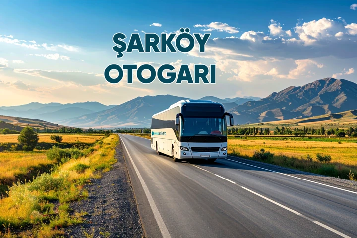 şarköy otogarı